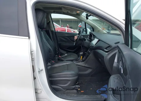 2017 Buick Encore Preferred Ii из США, поврежденный, VIN KL4CJBSM1HB130031